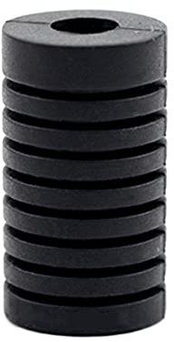 ihreesy Pedal de Palanca de Cambios para Motocicleta de 8 mm de Diámetro Cubierta de Goma Palanca de Cambio de Marcha de Motocicleta Protectora para Palanca de Cambios Accesorios,Negro