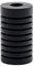 ihreesy Pedal de Palanca de Cambios para Motocicleta de 8 mm de Diámetro Cubierta de Goma Palanca de Cambio de Marcha de Motocicleta Protectora para Palanca de Cambios Accesorios,Negro