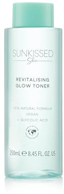 Sunkissed Revitalising Glow Toner