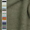 VmG-Store Frottee Stoff Meterware 15 Farben zum Nähen Bademantel Frotteestoff 145cm Breite (038 I Taupe)