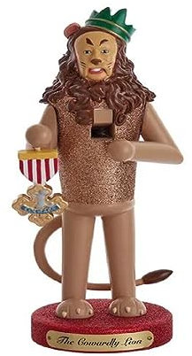 Kurt Adler Nussknacker, 25,4 cm, Wizard of Oz™