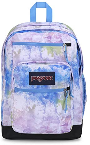 JANSPORT Rucksack Uni-Erwachsene Cool Backpack (1er Set), Batik Wash, Rozmiar uniwersalny, Cooler 38.1 cm Laptop Rucksack
