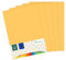 MADE IN EU 20 Blatt farbiges Papier HONIG (Goldgelb) A4 80g/m² CS Paper - Druckerpapier, Kopierpapier, Universalpapier zum Drucken, Basteln & Falten im Format DIN A4. Papier für den Heim- & Bürobedarf