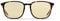 4 OWLS • Pro Gaming Brille BUFFRAME Kontraststeigernd Light Orange Blaulichtfilter UV Blaulicht Schutz Bildschirm Computer Performance Streamer Gamingbrille (Havana)