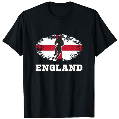 England Rugby Bekleidung T-Shirt