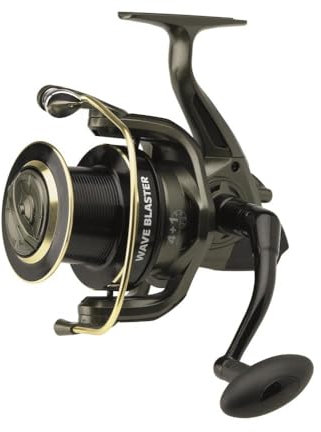 Kinetic Wave Blaster 7000-FD 4+1 Ball Bearings