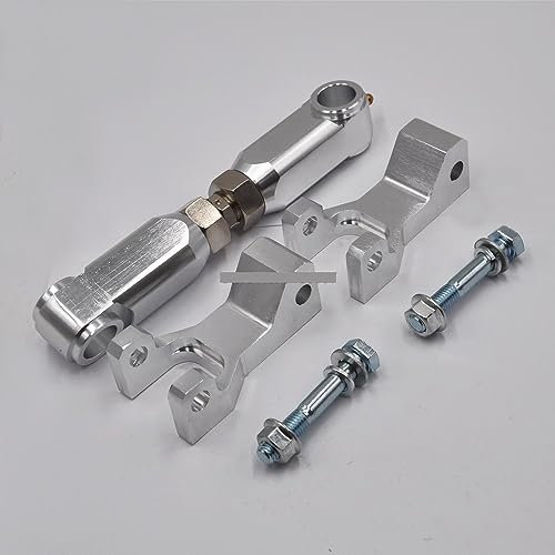 Billet-Tieferlegungssatz vorne und hinten passend for Yamaha Raptor 700 700R ATV