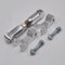 Billet-Tieferlegungssatz vorne und hinten passend for Yamaha Raptor 700 700R ATV