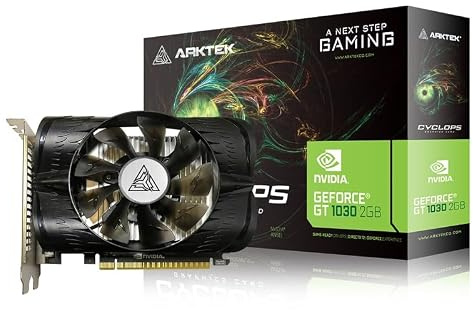 ARKTEK GeForce GT 1030 2GB DDR5 64BIT