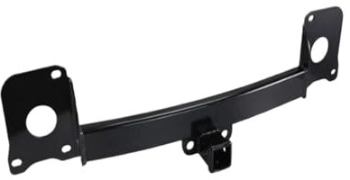 Compatibile for Tesla Model YS Gancio di traino posteriore Gancio di traino Ricevitore Gancio di traino Gancio di traino Adattatore adatto for accessori (gancio escluso)(Model Y)