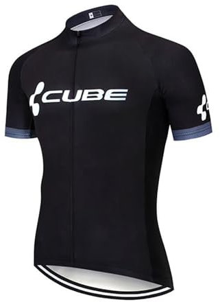 MTBHW Fahrradbekleidung Kurzarm für Herren Atmungsaktives Fahrrad Trikot