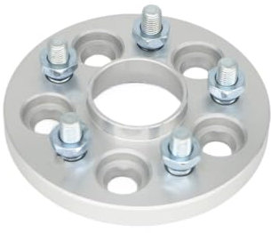 Spurverbreiterungen Für Kia Für Soul Für Sportage Für Sorento Für Optima 2 Stücke 5x114,3mm 67,1 Räder Adapter Spacer 12x1,5 Wheel Spacer(44mm)