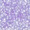 sourcing map Glass Stones, 453g/1 lbs Glass Pebbles Marbles Artificial Beads Gem Stones for Display Vase Filler Terrarium Flowerpot Decoration (5-9 MM, Light Purple)