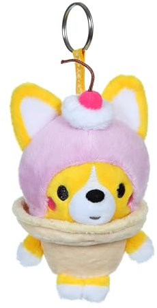 Gipsy Toys – Plüschtier Little Corgi Cuties, 12 cm, Motiv: Corgi – EIS