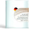 Funkenschutzplatte Glas Rechteck 100x120cm – Glasplatte für Kaminofen - Kaminglas eckig mit Dichtlippe - 8mm ESG Kamin Glasplatte mit Facettenschliff – Kaminschutz Feuerplatte für Kaminofen