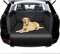 QiXia Kofferraumschutz Hund für Seat Tarraco 2018 2019 2020 2021 2022 2023+, Wasserdicht Kratzfest Pflegeleicht Auto Kofferraum Hundedecke,B