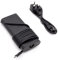 65W USB-C Type C Charger Replacement For Dell Chromebook 3100, 3100 2-in-1, 3110, 3110 2-in-1 Compatible with MG4V2 450-BBVC Laptop AC Adapter With UK Power Cord