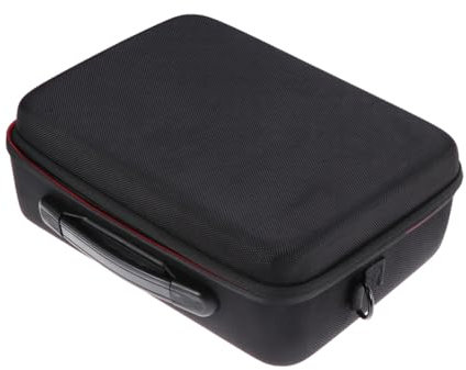 HOMSFOU Wasserdichter Hardshell Rucksack Für Pro Quadrocopter Tragetasche Für Reisen Kompakt Und Langlebig Ideal Für Die Aufbewahrung Und Den Schutz Ihrer Drohne