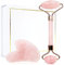 rouleau de massage gua sha visage, guasha pour Visage Massage visage gua sha corps massage et relaxation pour le visage, le cou et le corps,Calme Et Détend La Peau, Élimine Les Poches Des Yeux