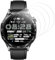 IQShield Verre Trempé pour Huawei Watch GT 5/GT 5 Pro 46mm, Haut Définition Protection écran, 4 Pièces Vitre Protection de Anti Rayures, Sensible au Toucher, Anti-Empreintes