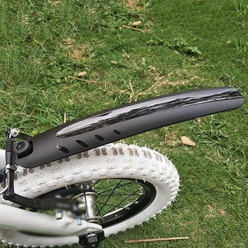 Set mit 1 Paar Schutzblechen für Falträder vorne und hinten für 12 14 und 16 20 Zoll Modelle (12-14 Zoll)