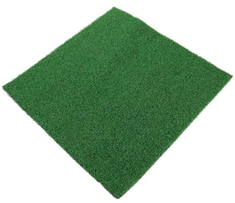 TOYANDONA Rampe De Lézardage pour Tortues Plateforme Flottante Gazon Artificiel Accessoire Aquarium Décoration pour Tortues Gazon pour Reptiles Tapis De Lézardage Île Flottante