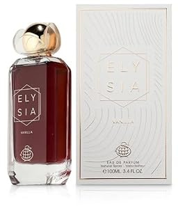 Elysia Vanilla, Eau de Parfum, Fragrance World, Women, 100ml