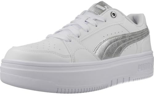 PUMA Damen Rebound Femme Low Metallic Sneakers