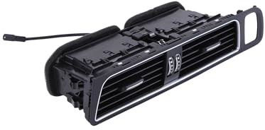 Lüftungsgitter für Audi Q5 8R 2009-2018 Ersatz für 8R1820951, 8R1820951GWVF-PT Armaturenbrett Mitte Lüftungsgitter Abdeckung