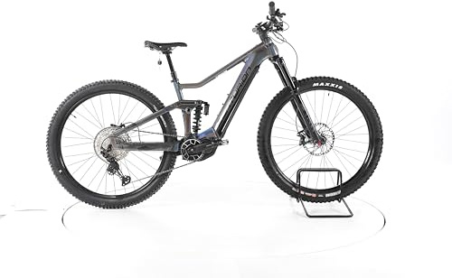 Centurion E Bike No Pogo F2600i E-Bike Fully Damen Herren 29 Zoll Elektrofahrrad, Shimano 85 Nm 630 Wh, 12 Gänge, RockShox Federgabel Hydraulische Scheibenbremse 168-178 cm schwarz (Generalüberholt)