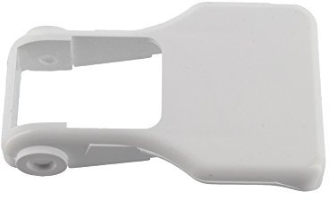 Crosslee 421307792351 Genuine Original Crosslee White Knight C372WV Type Tumble Dryer Door Handle