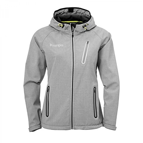 Kempa Damen Core 2.0 Softshell Jacke Herren Softshelljacke (1er Pack)