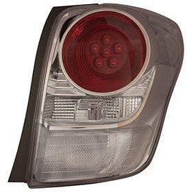 VAN WEZEL Heckleuchte 5493932