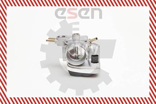 ESEN SKV Drosselklappenstutzen 12SKV037 | Kompatibel mit: AUDI A4 B5, A4 B5 Avant, SKODA SUPERB I, VW PASSAT B5, PASSAT B5 Variant, PASSAT B5.5, PASSAT B5.5 Variant