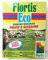 Flortis, Concime Starter per Prato e Giardino, Biologico per Prato erboso, Ottima nutrizione per Il Prato in Primavera, Confezione da 1,5kg, 18x24x10 Centimetri