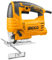 Seghetto Alternativo 570W con 3 lame - Ingco JS57028