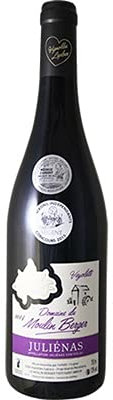 Vin rouge, Julienas, Domaine du Moulin Berger, cuvee Vayolette Julienas, Domaine du Moulin Berger, cuvee Vayolette
