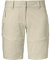 Schöffel Damen Shorts Toblach2, leichte und kühlende kurze Wanderhose mit elastischem Stoff, vielseitige Outdoor Hose mit optimaler Passform und praktischen Taschen, humus, 44
