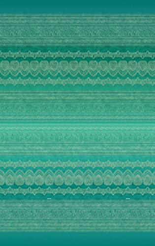 Bassetti BRUNELLESCHI Tagesdecke, 100 57 Fäden pro cm² /Füllung: 100% Reiner Baumwolle, Smaragd, 180x255 cm