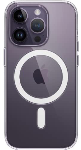 Apple iPhone 14 Pro Clear Case mit MagSafe 