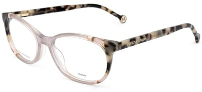 Carolina Herrera Her 0125 Brille, Nude Havana, 51 für Damen, Nude Havana, 51