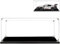 APRILA Boîte Vitrine Acrylique Compatible avec 42096 Technic Porsche 911 RSR, Amélioré Présentoir Boîte Anti-Poussière Display Case Transparent Boîte d'affichage, 63 x 20 x 20cm