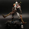 LICHOO God of War III Kratos Anime Action Figure Character Collectible Model Statue Toys PVC Figures Desktop Ornaments Festive Gifts (A)