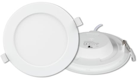 LUXULA CCT LED Downlight Einbaustrahler Deckenleuchte Spot, Lichtfarbe einstellbar (Lochmaß 225mm)