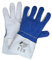 Nitras Leder-Schnittschutzhandschuhe CUT F (9 (L))