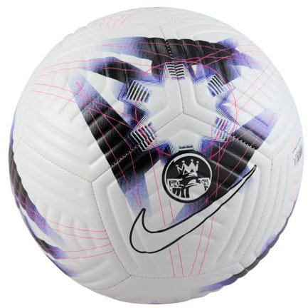 Nike Premier League Academy Ball FB2985-104, Unisex Footballs, White, 5 EU
