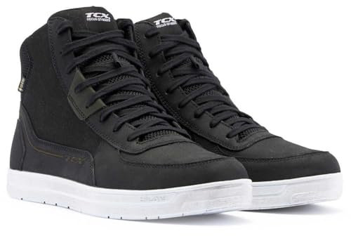 TCX Mood 2 Gore-Tex, Scarpe Moto Impermeabili Uomo, O01, 42 EU