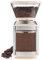 CUISINART Coffee Grinder, Electric Cage One-Touch Automatic Grinder with 18-Position Grind Selector, Stainless Steel, DBM-8CGP1, Cool Grey
