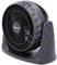 TOUGH MASTER Desk Fan 8 Inch 26W Powerful Airflow, 3 Speed Settings Portable Desk Cooler Wall Mounted, 90° Variable Tilt Quiet Operation, Desktop Fan Bedside Fan For Home & Office