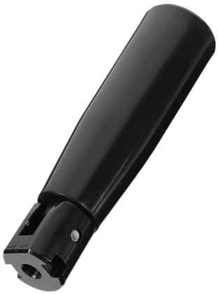 Hohopeti Drehbares Handrad Maschinengriff Kurbelgriff Drehbarer Griff Für Werkzeugmaschinen Klappbarer Griff Einfache Lagerung Und Transport Stabile Säulenstruktur Komfortable Grifflänge Ko